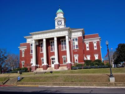 attala county courthouse